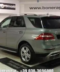 MERCEDES-BENZ ML 250 BlueTEC 4Matic Sport