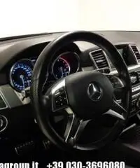 MERCEDES-BENZ ML 250 BlueTEC 4Matic Sport
