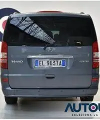 MERCEDES-BENZ Viano 3.0 CDI TREND AUT 7 POSTI PELLE XENON SENS TETTO