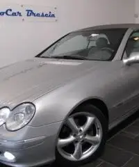 Mercedes CLK Cabrio 320 Cabrio Elegance - PELLE - NAVIGATORE - XENO - SENS.PARCHEGGIO-FULL
