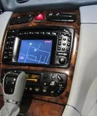 Mercedes CLK Cabrio 320 Cabrio Elegance - PELLE - NAVIGATORE - XENO - SENS.PARCHEGGIO-FULL