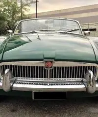 MG B 1800 SPIDER MKI OMOL.ASI ORO MG B 1800 SPIDER MKI OMOL.ASI ORO