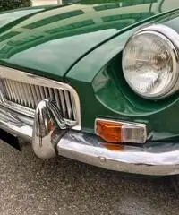 MG B 1800 SPIDER MKI OMOL.ASI ORO MG B 1800 SPIDER MKI OMOL.ASI ORO