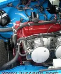 MGB SPIDER RESTAURO TOTALE!!!