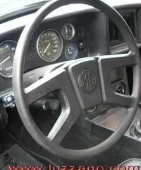 MGB SPIDER RESTAURO TOTALE!!!