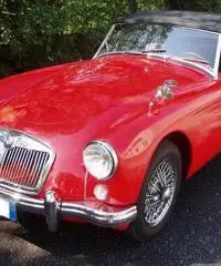 MGA 1958