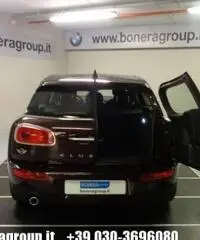MINI Clubman 2.0 Cooper D Business Automatica