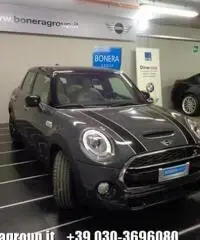 MINI Cooper S 2.0 Hype 5 porte