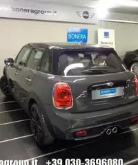 MINI Cooper S 2.0 Hype 5 porte