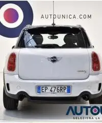 MINI Countryman COOPER S ALL4 4X4 AUT PELLE NAVI XENON CERCHI 18'