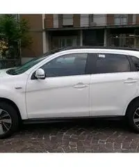 Mitsubishi ASX 1.8 DI-D 150 CV 4WD Intense Panorami