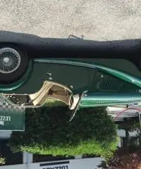 Morgan - 4/4 1600 2 Seater