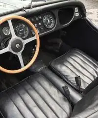 MORGAN 4/4 4 SEATER 1600 TARGHE NERE