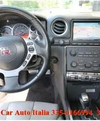 NISSAN GT-R 3.8 V6 Premium Edition KIT HKS TAGLIANDATA REGOLAR