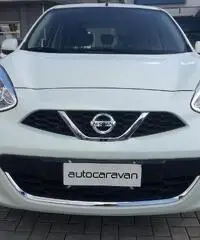 Nissan Micra 1.2 5P Acenta Young , NEOPATENTATI,CERCHI IN LEGA,KM0