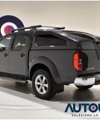 NISSAN Navara 2.5 DCI 4 PORTE DOUBLE CAB 4X4 CRUISE HARD TOP NISSAN Navara 2.5 DCI 4 PORTE DOUBLE CAB 4X4 CRUISE HARD TOP