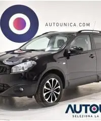 NISSAN Qashqai 1.6 DCI DPF 360° PELLE NAVI TETTO CERCHI 18' CRUIS NISSAN Qashqai 1.6 DCI DPF 360° PELLE NAVI TETTO CERCHI 18' CRUIS