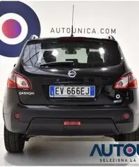 NISSAN Qashqai 1.6 DCI DPF 360° PELLE NAVI TETTO CERCHI 18' CRUIS NISSAN Qashqai 1.6 DCI DPF 360° PELLE NAVI TETTO CERCHI 18' CRUIS