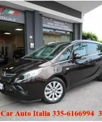 OPEL Zafira 1.6 T EcoM 150CV Cosmo 7 POSTI UNICO PROPRIETARIO OPEL Zafira 1.6 T EcoM 150CV Cosmo 7 POSTI UNICO PROPRIETARIO
