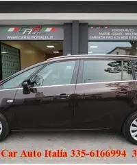 OPEL Zafira 1.6 T EcoM 150CV Cosmo 7 POSTI UNICO PROPRIETARIO OPEL Zafira 1.6 T EcoM 150CV Cosmo 7 POSTI UNICO PROPRIETARIO