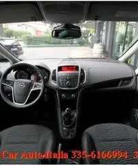 OPEL Zafira 1.6 T EcoM 150CV Cosmo 7 POSTI UNICO PROPRIETARIO OPEL Zafira 1.6 T EcoM 150CV Cosmo 7 POSTI UNICO PROPRIETARIO