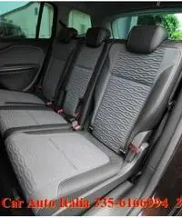 OPEL Zafira 1.6 T EcoM 150CV Cosmo 7 POSTI UNICO PROPRIETARIO OPEL Zafira 1.6 T EcoM 150CV Cosmo 7 POSTI UNICO PROPRIETARIO