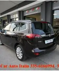 OPEL Zafira 1.6 T EcoM 150CV Cosmo 7 POSTI UNICO PROPRIETARIO OPEL Zafira 1.6 T EcoM 150CV Cosmo 7 POSTI UNICO PROPRIETARIO