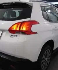 Peugeot 2008 E-hdi 92cv Stop&start Robot. NAVIGATORE+BLUETOOTH - NEOPATENTATI Peugeot 2008 E-hdi 92cv Stop&start Robot. NAVIGATORE+BLUETOOTH - NEOPATENTATI