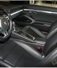 PORSCHE 911 3.8 Carrera 4S Coupé TETTO LED PDk PORSCHE 911 3.8 Carrera 4S Coupé TETTO LED PDk