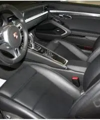 PORSCHE 911 3.8 Carrera 4S Coupé TETTO LED PDk PORSCHE 911 3.8 Carrera 4S Coupé TETTO LED PDk