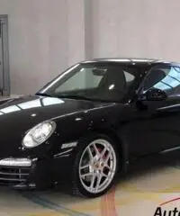 PORSCHE 997 CARRERA 4S COUPE ' 385 CV Navigatore Interno in pelle Fari allo Xeno Sottotetto alcantar PORSCHE 997 CARRERA 4S COUPE ' 385 CV Navigatore Interno in pelle Fari allo Xeno Sottotetto alcantar