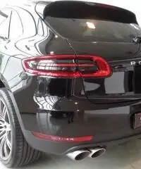 PORSCHE Macan 3.0 S Diesel
