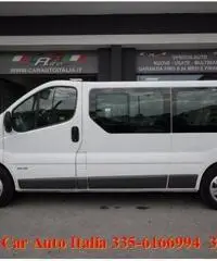 RENAULT Trafic 2.0 dCi/115 PL-TN Passenger 9 POSTI IN OTTIME COND
