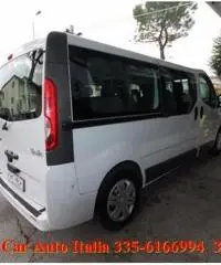 RENAULT Trafic 2.0 dCi/115 PL-TN Passenger 9 POSTI IN OTTIME COND