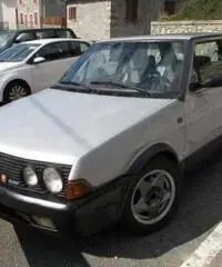 Ritmo Abarth 130 tc anno 1983;