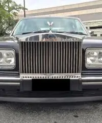 ROLLS ROYCE SILVER SPIRIT 2