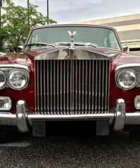 ROLLS ROYCE SILVER SHADOW 1