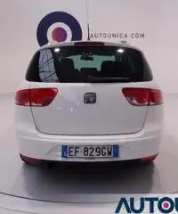 SEAT Altea XL 1.6 TDI CR DPF DSG STYLE AUT CERCH 16' SENS CRUISE