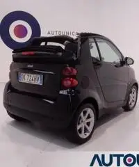 SMART ForTwo 1000 CABRIO PULSE SEQUENZIALE RADIO CD OTTIMA