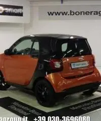 SMART ForTwo 70 1.0 twinamic Prime