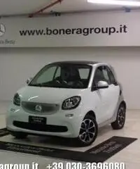 SMART ForTwo 70 1.0 twinamic Passion