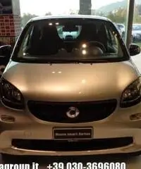 SMART ForTwo 70 1.0 twinamic Urban