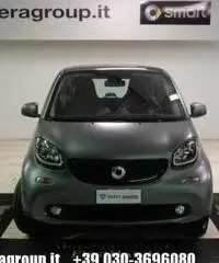 SMART ForTwo 90 0.9 Turbo Passion Twinamic