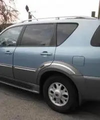 SSANGYONG REXTON 290 TD EL