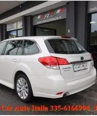 SUBARU Legacy 2.0D-S SW Dynamic 4x4 UNIPROPRIETARIO TAGLIANDATA