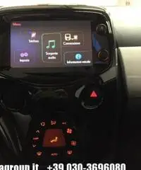 TOYOTA Aygo 1.0 VVT-i 69 CV 5porte. x-wave MY15 euro6