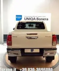 TOYOTA Hilux 2.4 D-4D 2WD Double Cab Lounge MY16