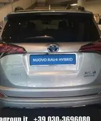 TOYOTA RAV 4 2.5 HSD 2WD E-CVT Exclusive MY17