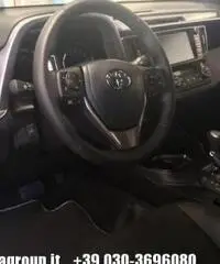 TOYOTA RAV 4 2.5 HSD 2WD E-CVT Exclusive MY17