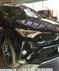 TOYOTA RAV 4 2.5 HSD 4WD E-CVT Style  MY16  TSS TOYOTA RAV 4 2.5 HSD 4WD E-CVT Style  MY16  TSS